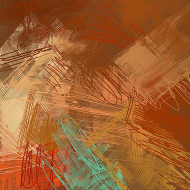 metin için alanı olan grunge arkaplanı