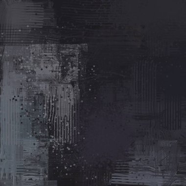 metin için alanı olan grunge arkaplanı