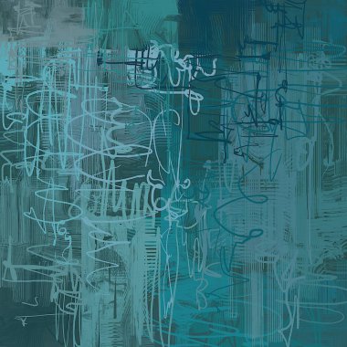 metin için alanı olan grunge arkaplanı