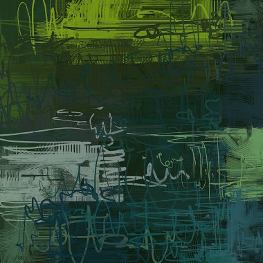 metin için alanı olan grunge arkaplanı