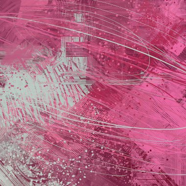 Metnin için alanı olan soyut arkaplan