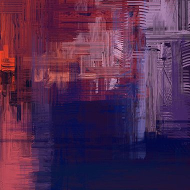 Farklı renk kalıplarına sahip soyut grunge arkaplanı