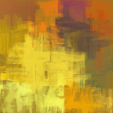 Farklı renk kalıplarına sahip soyut grunge arkaplanı