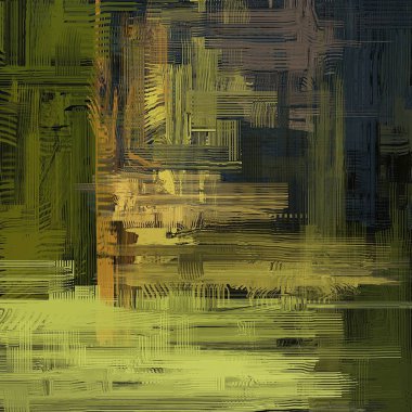 Farklı renk kalıplarına sahip soyut grunge arkaplanı