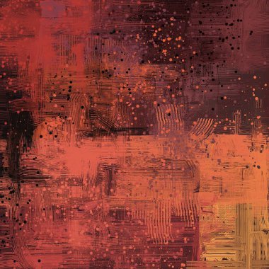 farklı renk desenleri ile grunge arka plan