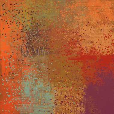 metin veya resim için alanı olan grunge arkaplanı