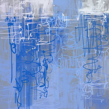 metin veya resim için alanı olan grunge arkaplanı