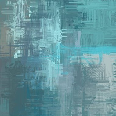 Farklı renk kalıplarına sahip soyut grunge arkaplanı