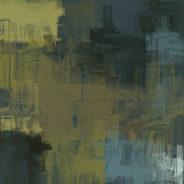 Farklı renk kalıplarına sahip soyut grunge arkaplanı