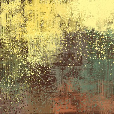 farklı renk desenleri ile grunge arka plan