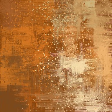 farklı desenler ile grunge arka plan