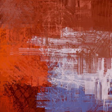 farklı renk desenleri ile grunge arka plan