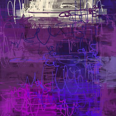 metin için alanı olan grunge arkaplanı