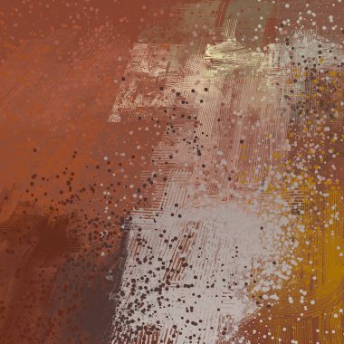 metin için alanı olan grunge arkaplanı