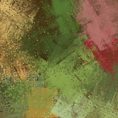 metin için alanı olan grunge arkaplanı