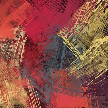 metin için alanı olan grunge arkaplanı