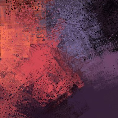 Metin için alanı olan soyut grunge arkaplanı