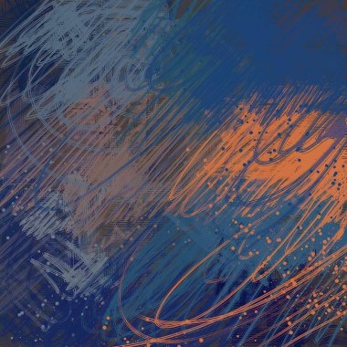 farklı renklerle soyut grunge arka plan