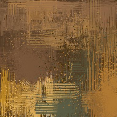 farklı renk desenleri ile grunge arka plan