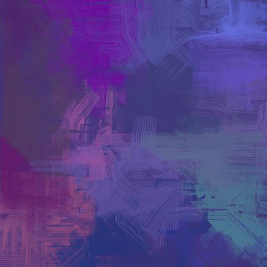 Farklı renk kalıplarına sahip soyut grunge arkaplanı