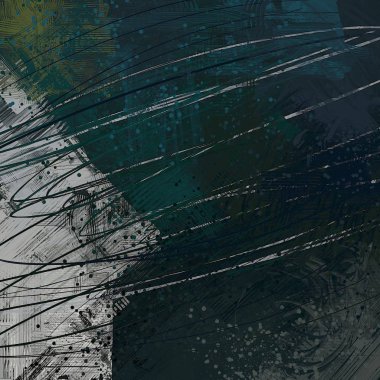 farklı renklerle soyut grunge arka plan