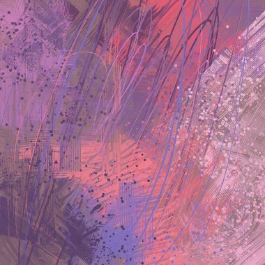 metin için alanı olan grunge arkaplanı