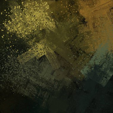 metin için alanı olan grunge arkaplanı