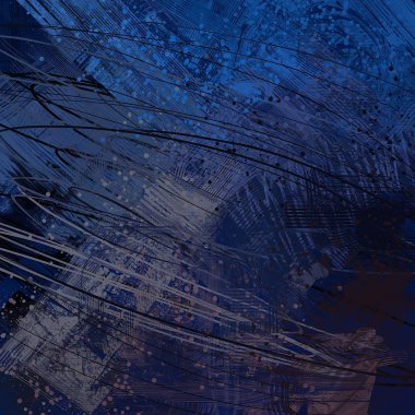 metin için alanı olan grunge arkaplanı