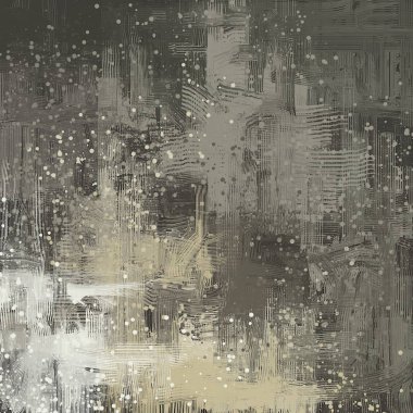 Farklı renk kalıplarına sahip soyut grunge arkaplanı