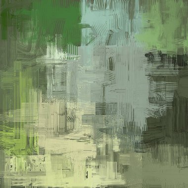 Farklı renk kalıplarına sahip soyut grunge arkaplanı