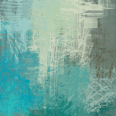 farklı desenlere sahip soyut grunge arkaplanı