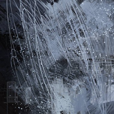 metin için alanı olan grunge arkaplanı