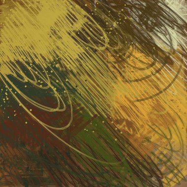 Metnin için alanı olan soyut arkaplan