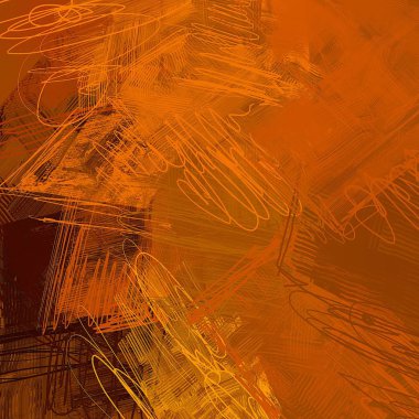 farklı desenlere sahip soyut grunge arkaplanı