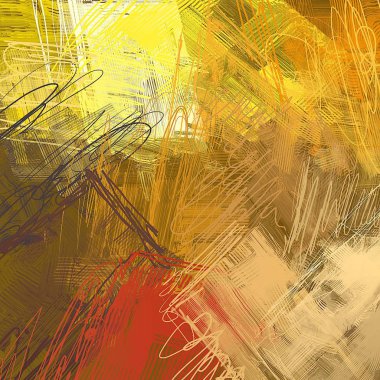 farklı desenler ile vintage grunge arka plan