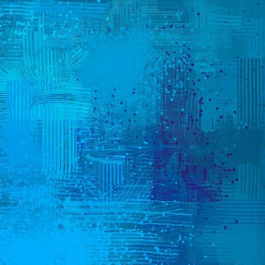 Farklı renk kalıplarına sahip soyut grunge arkaplanı