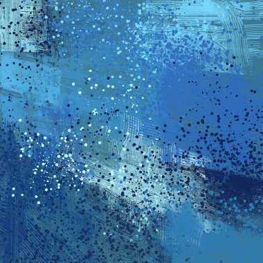 metin için alanı olan grunge arkaplanı