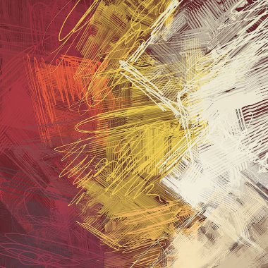 Metin için alanı olan soyut grunge arkaplanı