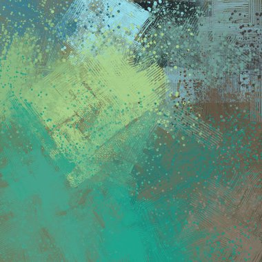 metin için alanı olan grunge arkaplanı