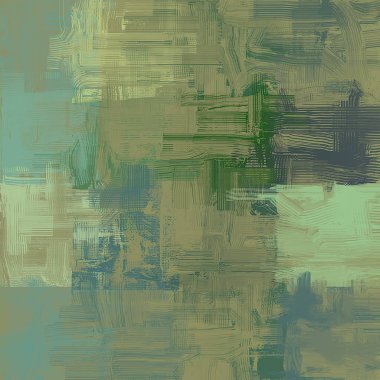 Farklı renk kalıplarına sahip soyut grunge arkaplanı