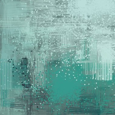 Farklı renk kalıplarına sahip soyut grunge arkaplanı