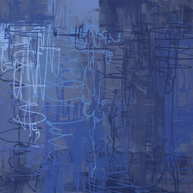 farklı desenler ile grunge arka plan