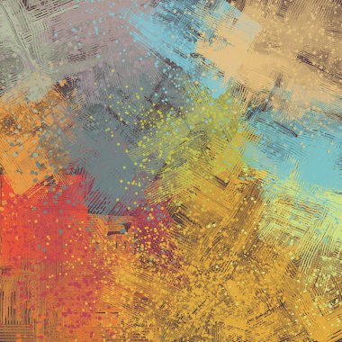 metin için alanı olan grunge arkaplanı