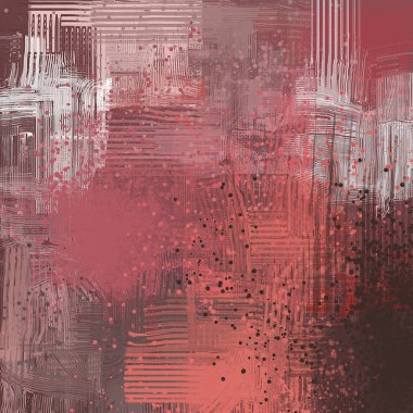 metin için alanı olan grunge arkaplanı