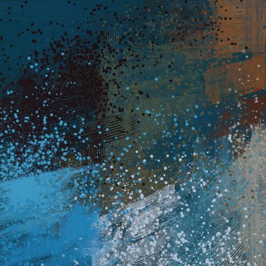 metin için alanı olan grunge arkaplanı