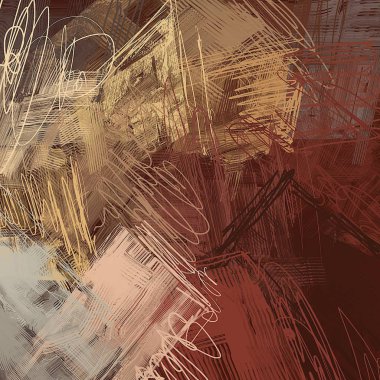 metin için alanı olan grunge arkaplanı