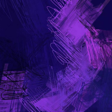 Tasarımınız için alanı olan soyut arkaplan.