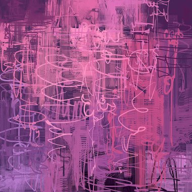 Tasarımınız için alanı olan soyut arkaplan.