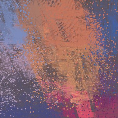 metin için alanı olan grunge arkaplanı