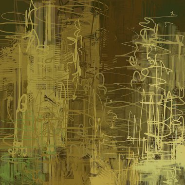 farklı desenlere sahip soyut grunge arkaplanı